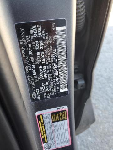 2023 HYUNDAI IONIQ 5 SE - KM8KNDAF8PU215354