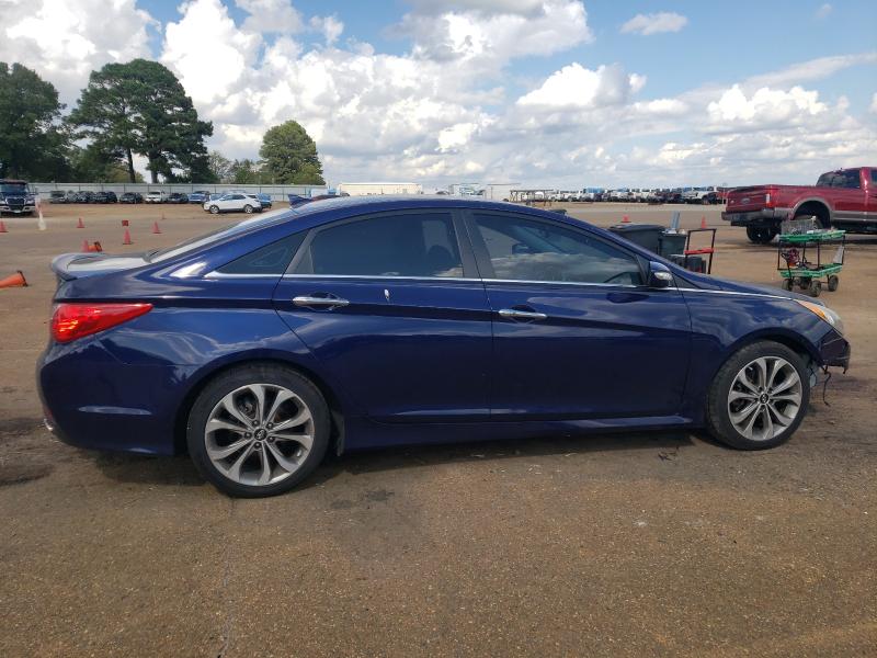 2014 HYUNDAI SONATA SE - 5NPEC4AC9EH898041