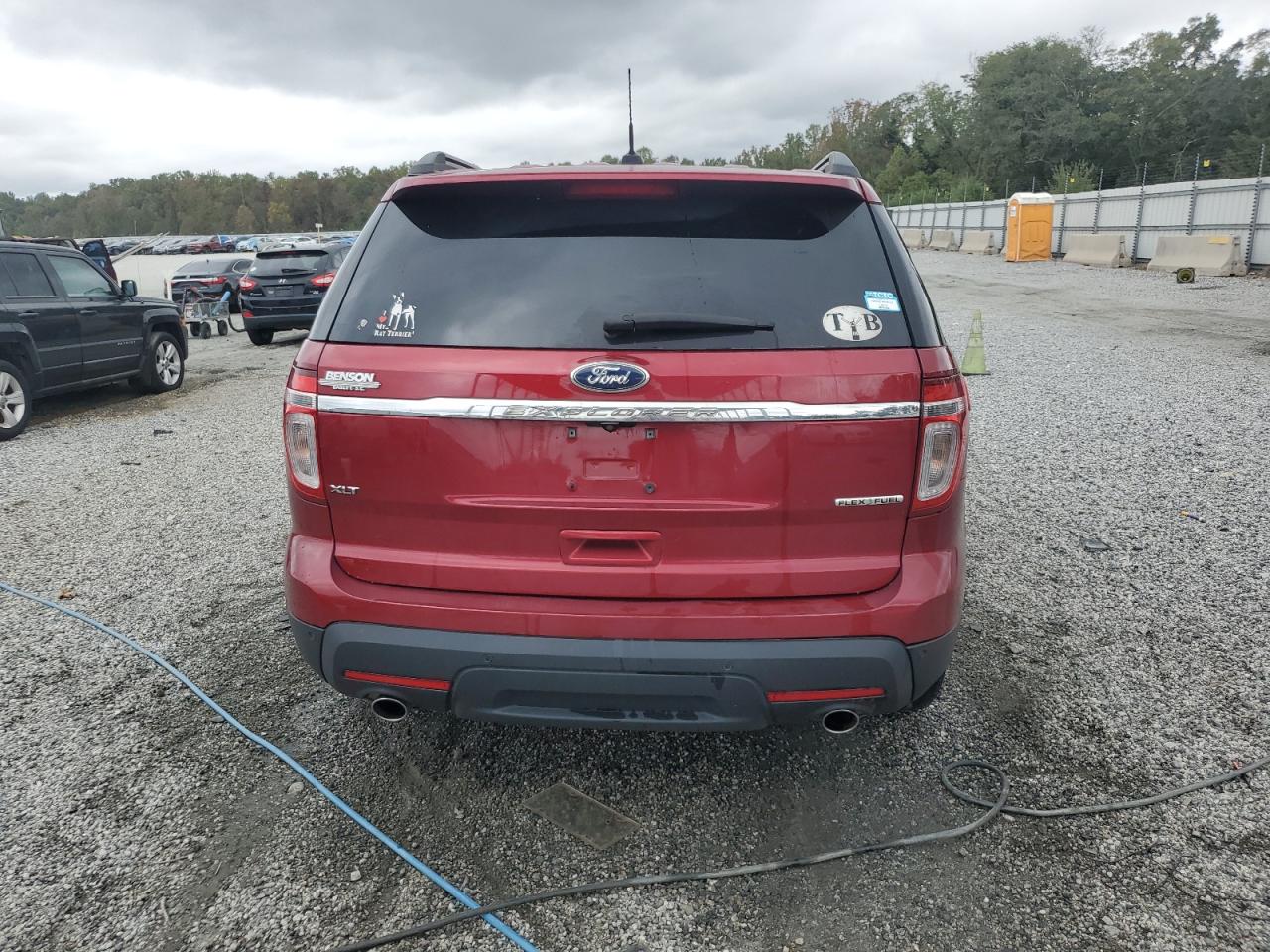 FORD EXPLORER XLT