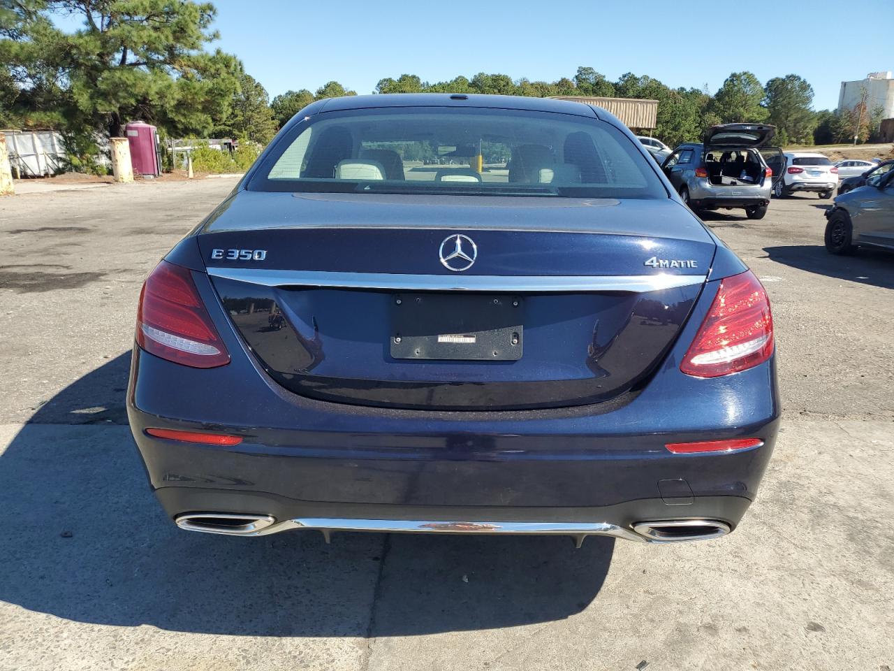 MERCEDES-BENZ E-CLASS 350 4MATIC