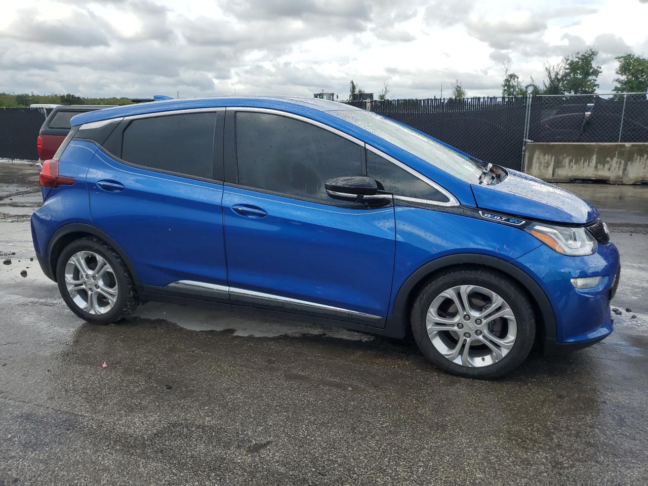 CHEVROLET BOLT EV LT