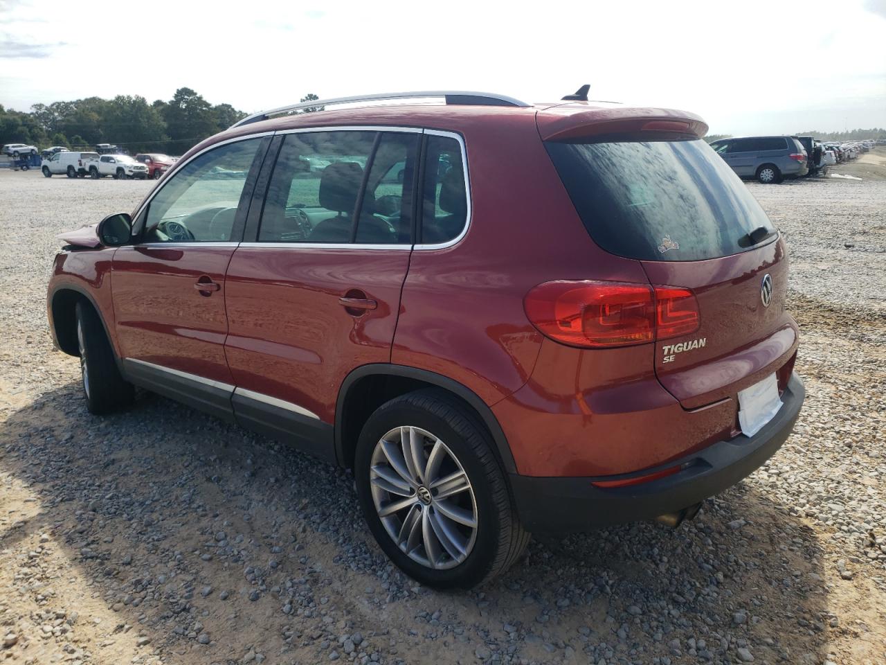 VOLKSWAGEN TIGUAN S