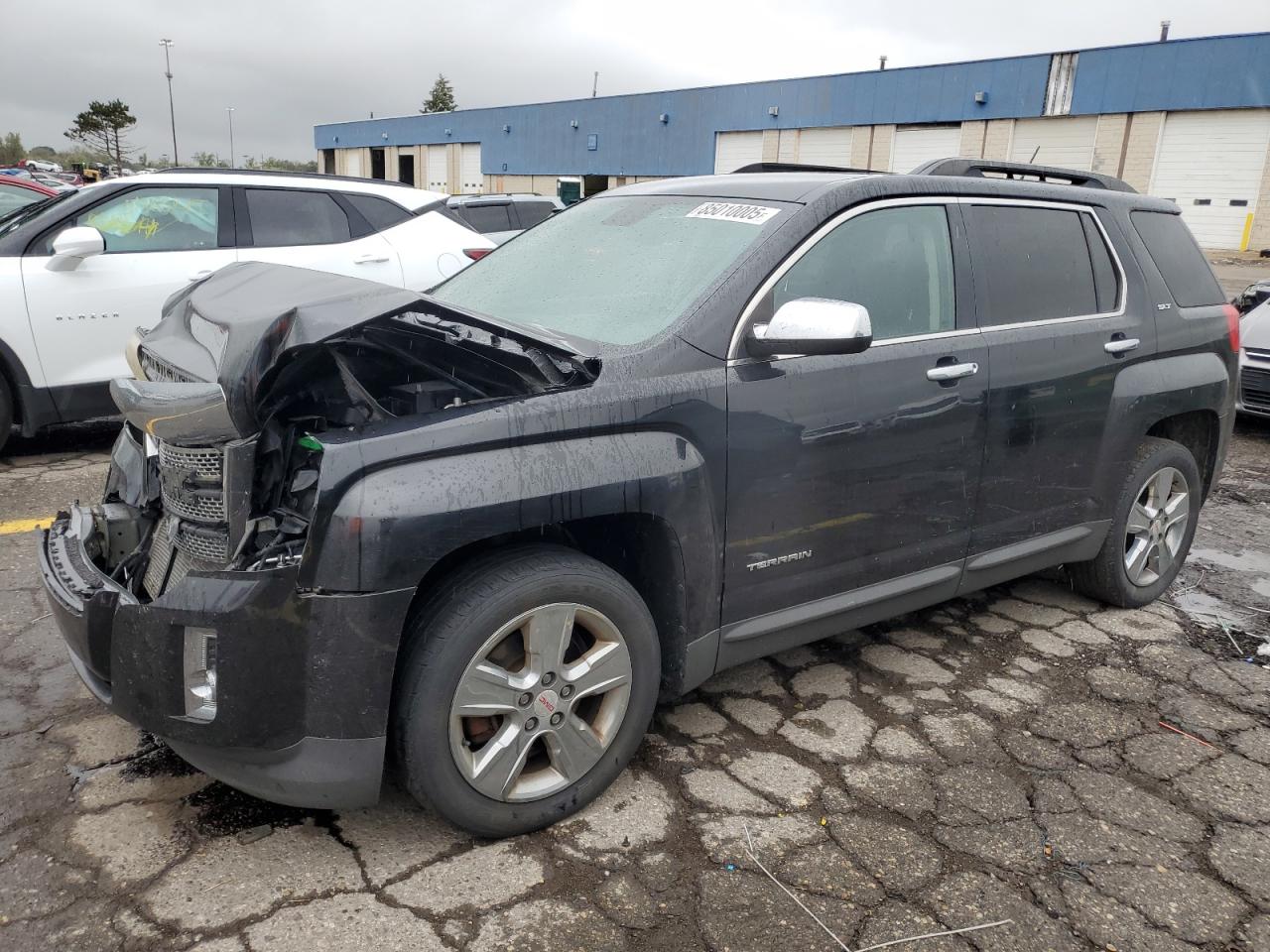 GMC TERRAIN SLT