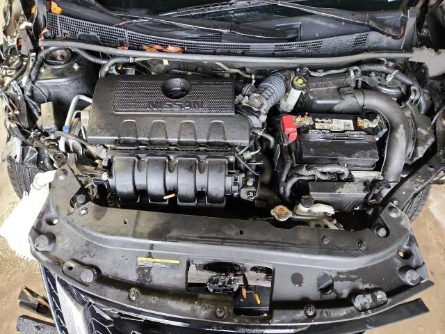 2018 NISSAN SENTRA S #3302796946