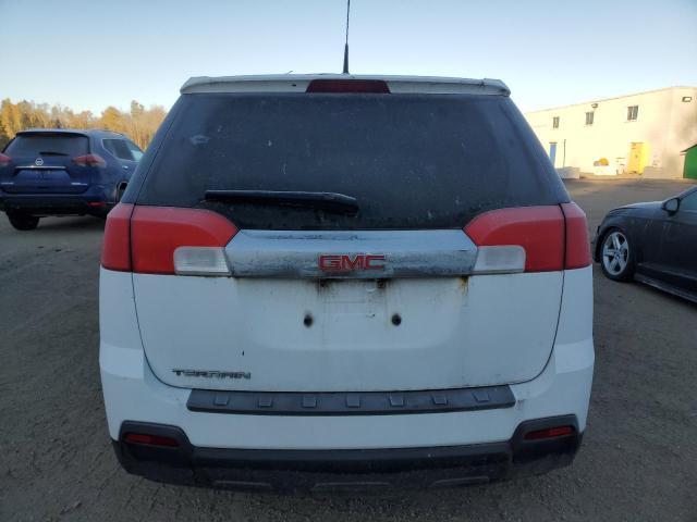 2011 GMC TERRAIN SL - 2CTALMEC9B6336525