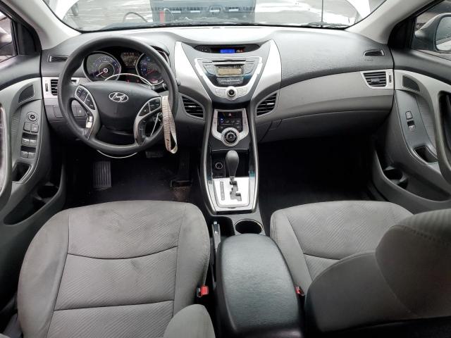 2011 HYUNDAI ELANTRA GL #3303811448