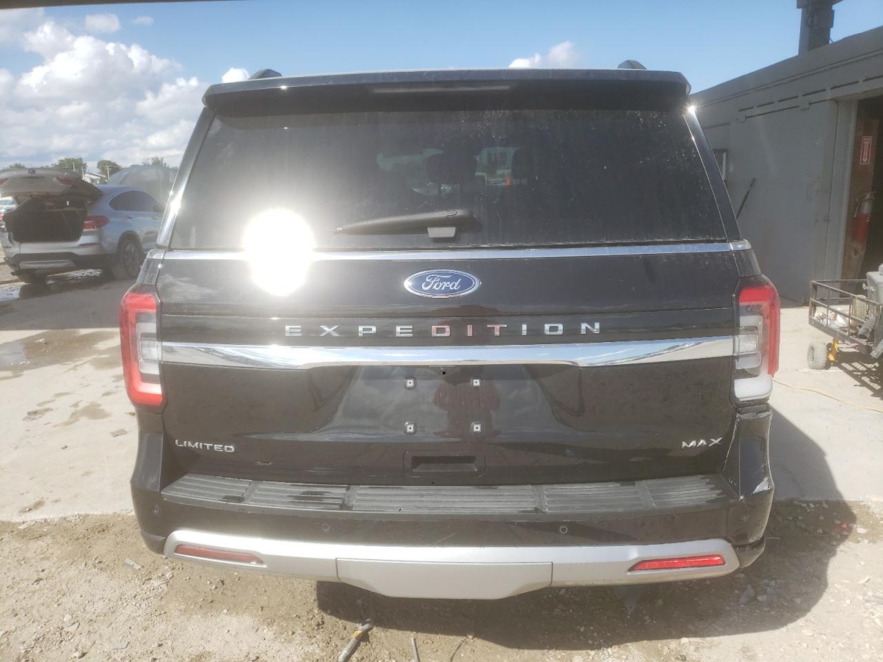 FORD EXPEDITION MAX LIMITED