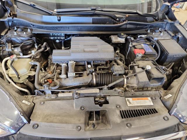 2021 HONDA CR-V EX - 5J6RW2H59ML025513