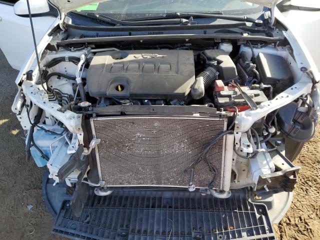 2019 TOYOTA COROLLA L - 2T1BURHE9KC228380