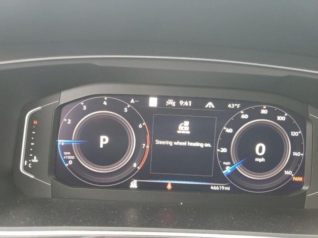 2022 VOLKSWAGEN TIGUAN SEL 3VV4B7AX0NM012803