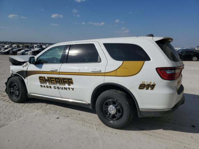 2024 DODGE DURANGO PU 1C4SDJFT8RC198181