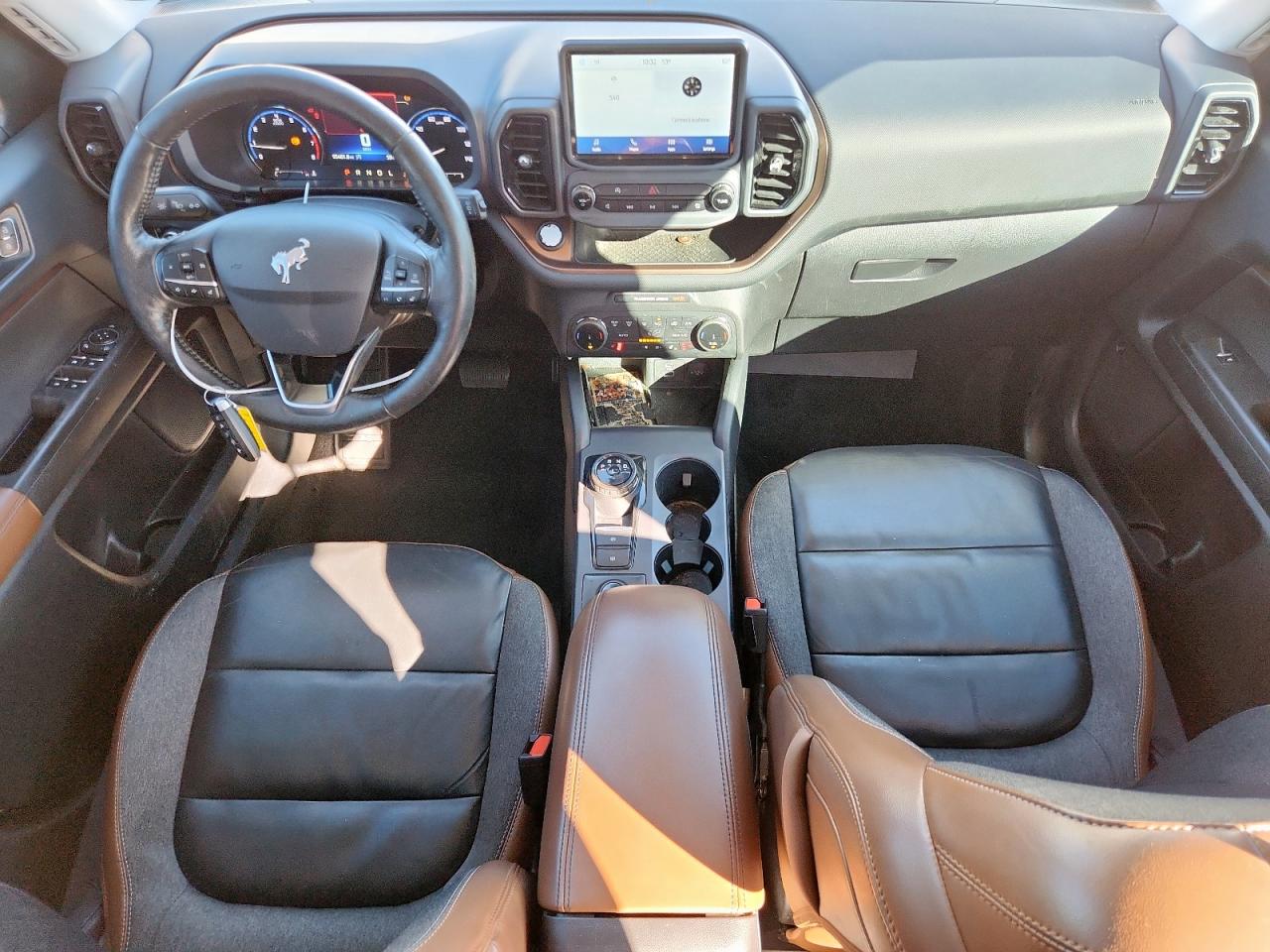 FORD BRONCO SPORT OUTER BANKS