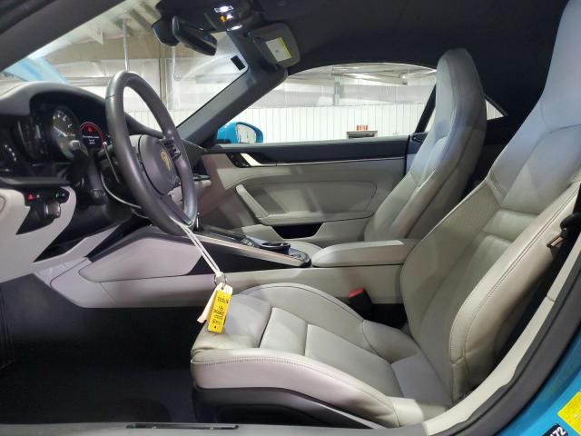 2020 PORSCHE 911 CARRER WP0CB2A97LS264583