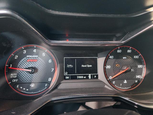 2021 CHEVROLET TRAILBLAZE KL79MTSL3MB056560