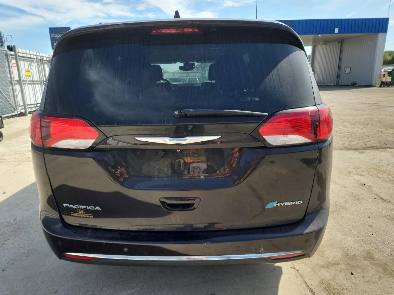 CHRYSLER PACIFICA HYBRID LIMITED