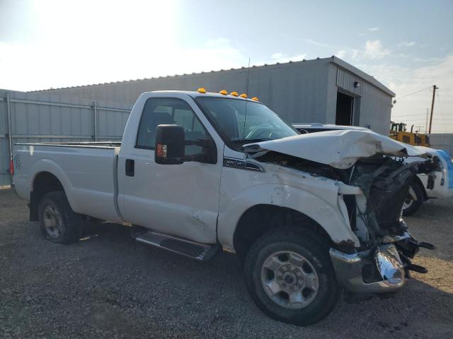 2012 FORD F250 SUPER - 1FTBF2B6XCED13844