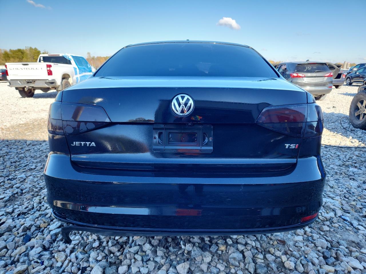 VOLKSWAGEN JETTA S
