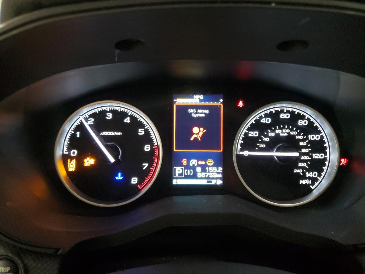 SUBARU FORESTER LIMITED