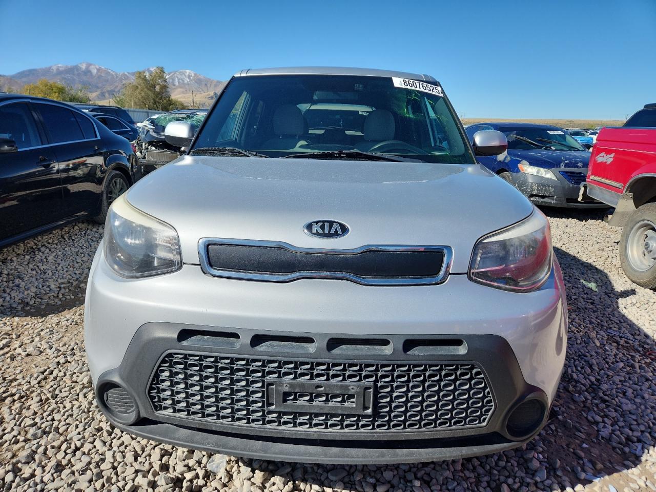 KIA SOUL