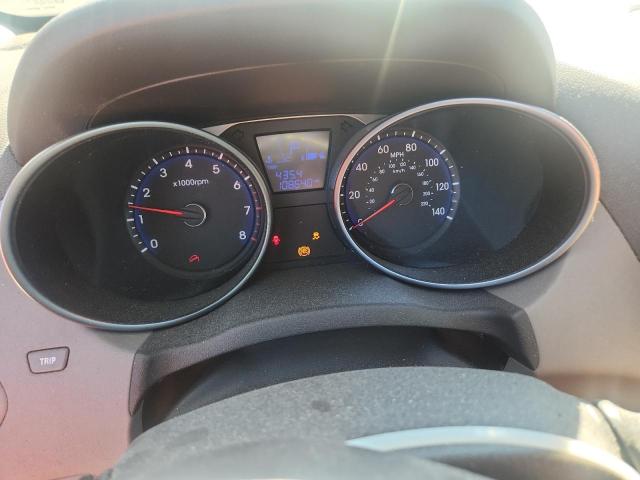 2011 HYUNDAI TUCSON GLS - KM8JUCAC8BU248510