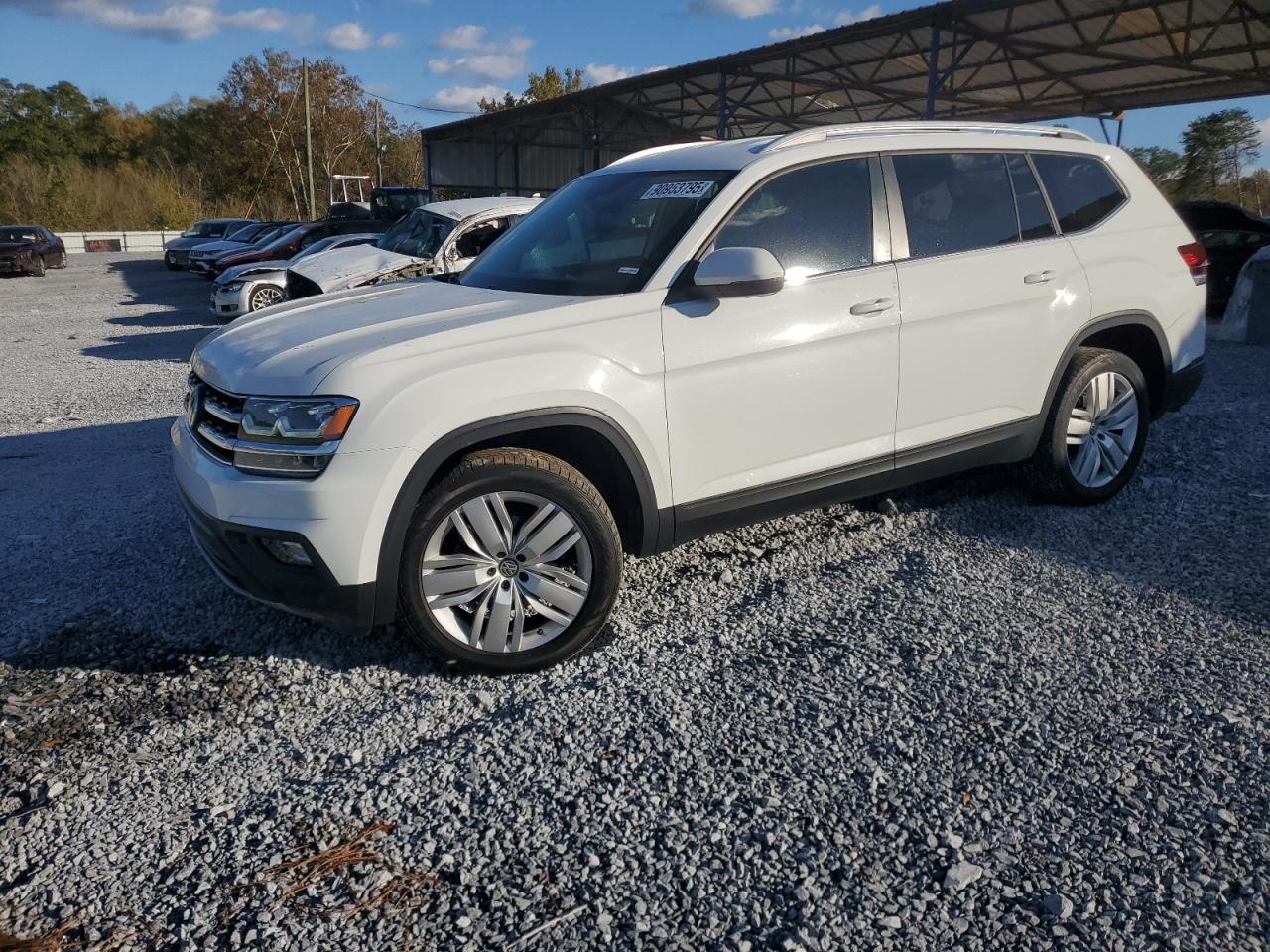 VOLKSWAGEN ATLAS SE