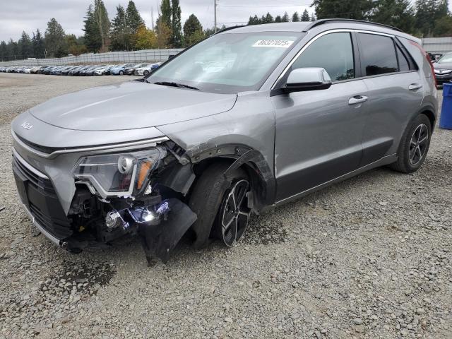 Global Auto Auctions: 2023 KIA NIRO EX