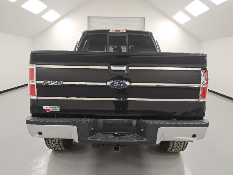 2014 FORD F150 SUPER - 1FTFW1CT1EKF53725