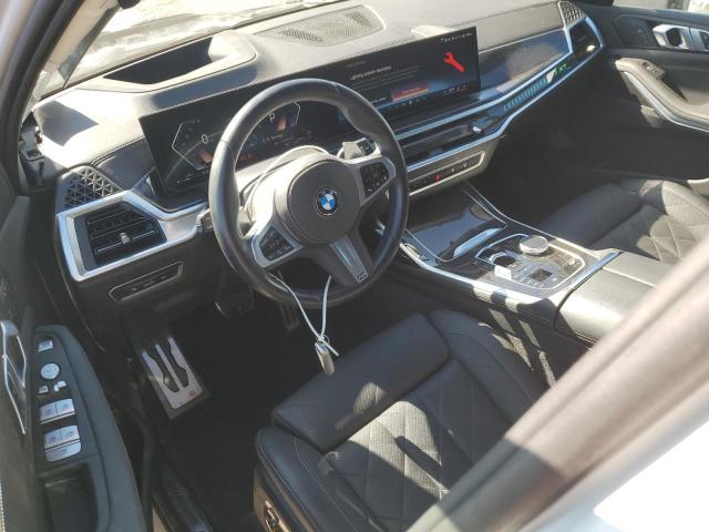 2024 BMW X7 XDRIVE40I - 5UX23EM09R9T47647