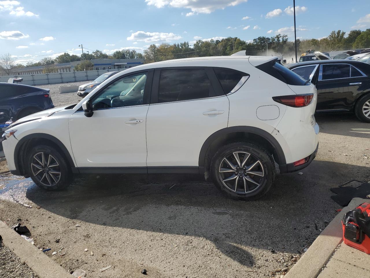 MAZDA CX-5 TOURING