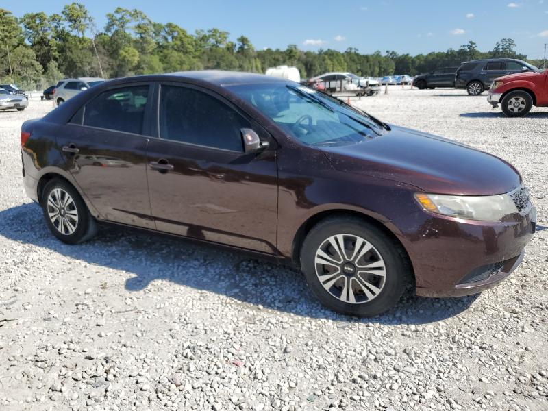 2011 KIA FORTE EX - KNAFU4A2XB5890807