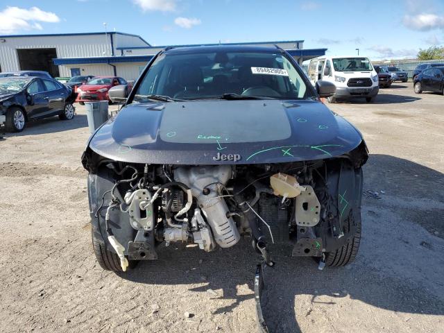 2019 JEEP COMPASS TR - 3C4NJDDB4KT627389