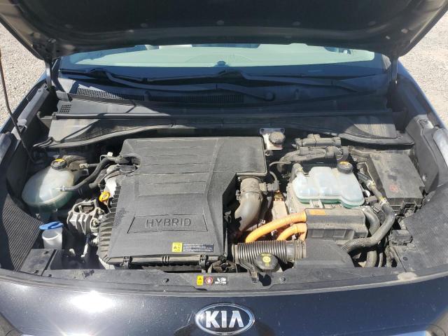 2018 KIA NIRO TOURI KNDCE3LC0J5109861