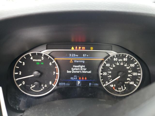 2025 NISSAN ALTIMA SV - 1N4BL4DV1SN386582