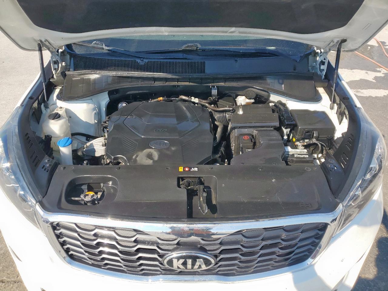 KIA SORENTO EX
