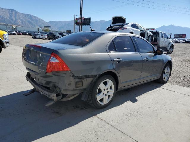 2011 FORD FUSION SE - 3FAHP0HG3BR167896