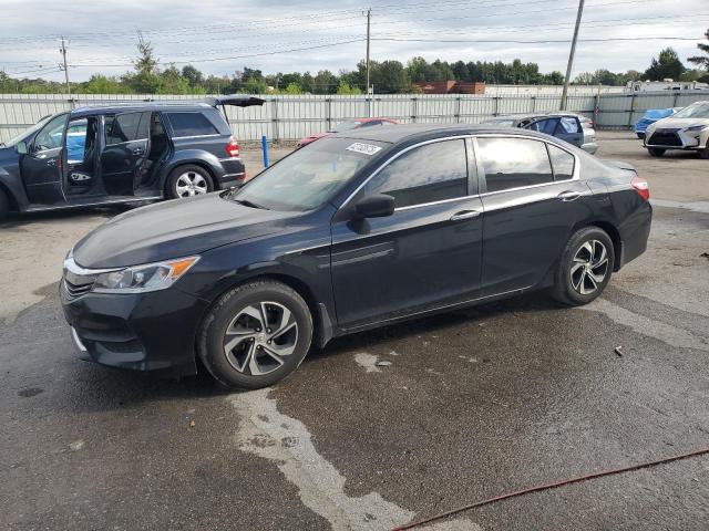 2016 HONDA ACCORD LX #3292547707