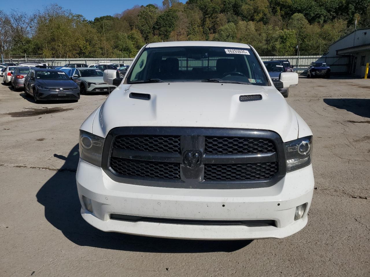 RAM 1500 SPORT