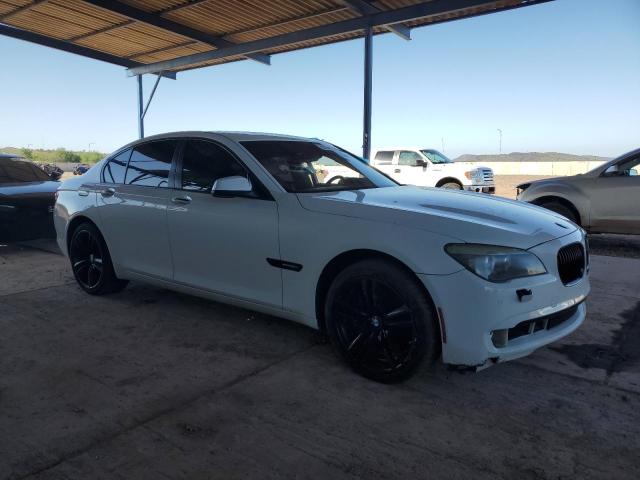 2011 BMW 750 I - WBAKA8C53BCY37173