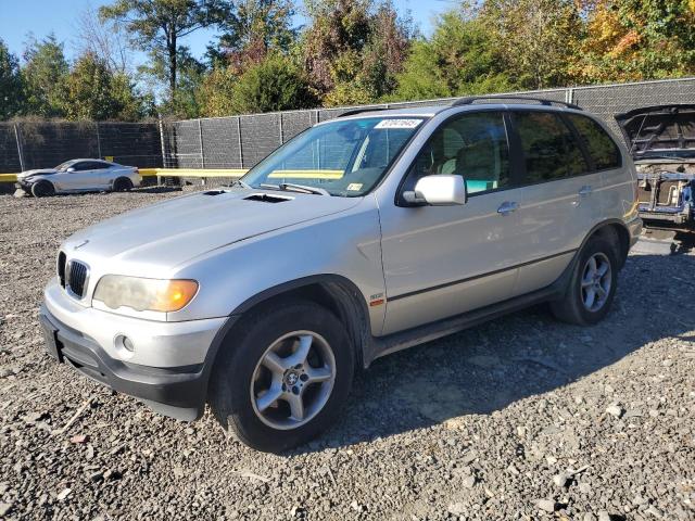 Global Auto Auctions: 2003 BMW X5 3.0I