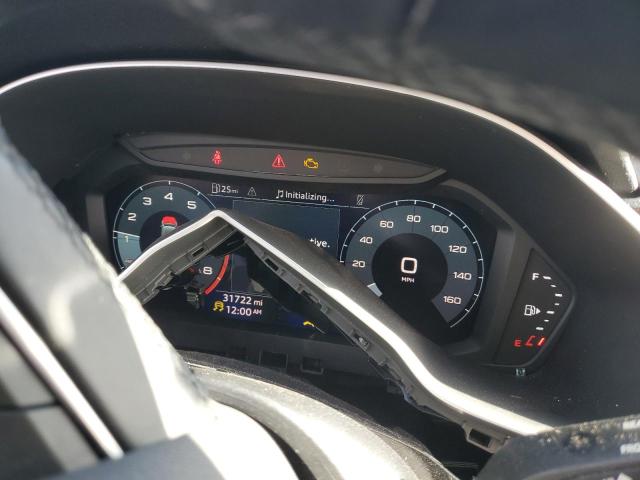 2022 AUDI Q3 PREMIUM 40 WA1AUCF39N1001722