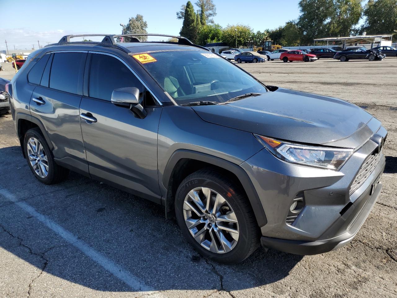 TOYOTA RAV4 LIMITED