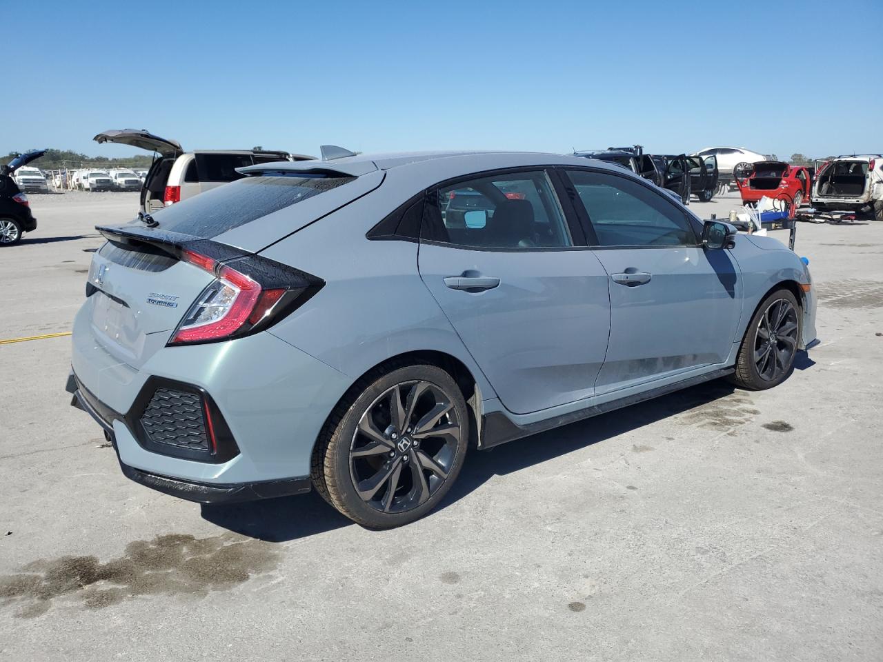 HONDA CIVIC SPORT TOURING