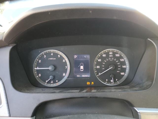 2016 HYUNDAI SONATA SE 5NPE24AF6GH380484