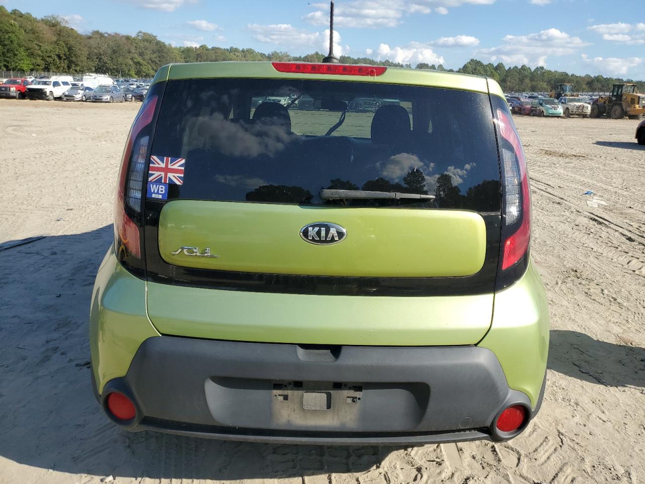 KIA SOUL