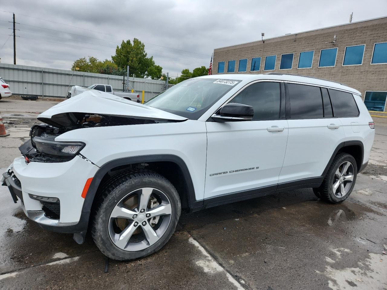 JEEP GRAND CHEROKEE L LIMITED