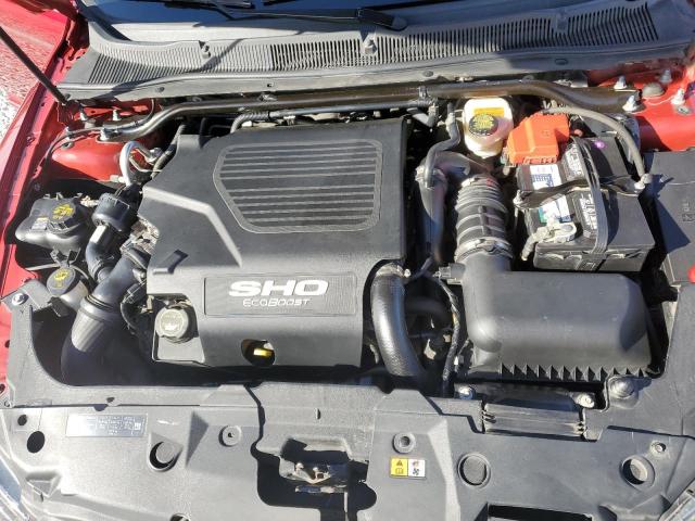 2016 FORD TAURUS SHO 1FAHP2KT9GG153534