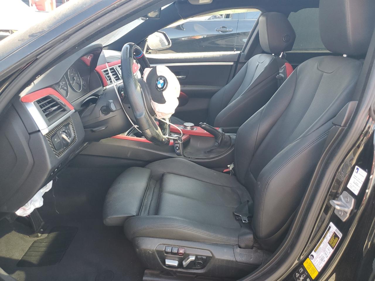 BMW 4 SERIES GRAN COUPE GRAN COUPE