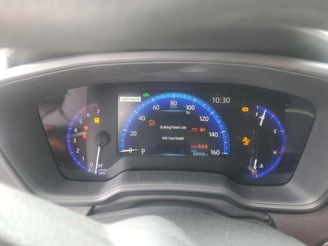 2020 TOYOTA COROLLA LE - JTDEBRBE3LJ026541