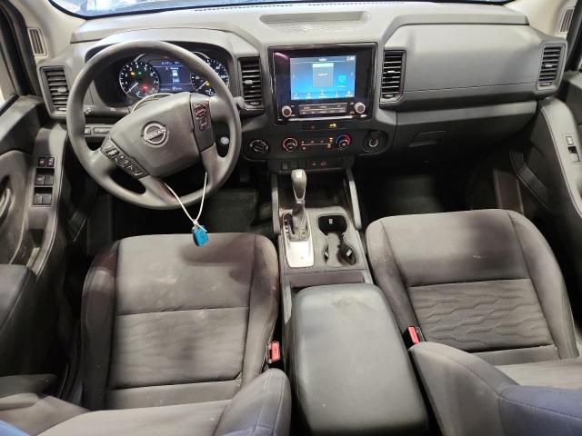 2022 NISSAN FRONTIER S - 1N6ED1EK0NN615553