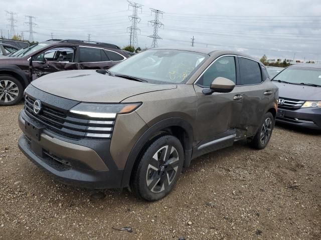 Global Auto Auctions: 2025 NISSAN KICKS SV